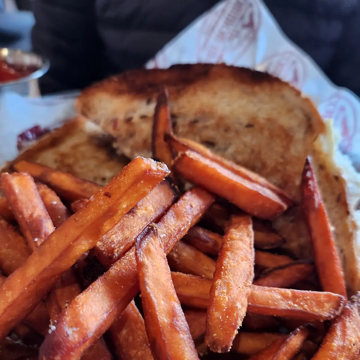 Sweet Potato Fries