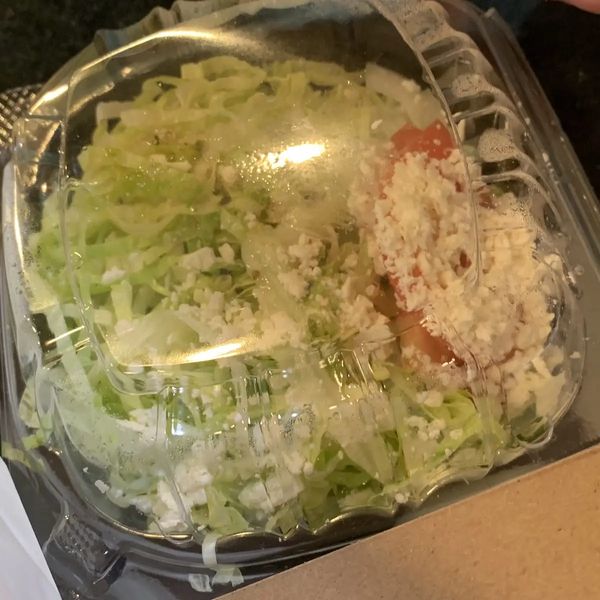 Tuna Salad