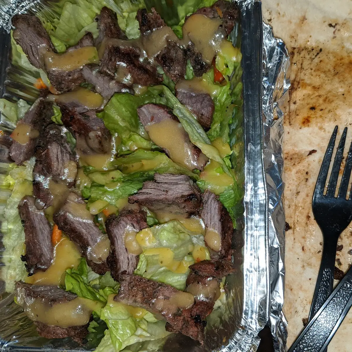 Tuna Salad