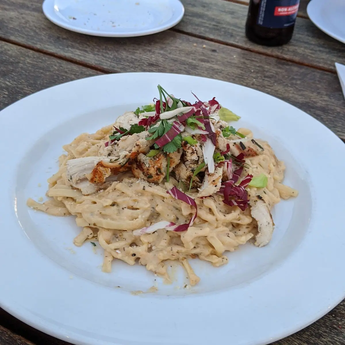 Cajun Alfredo