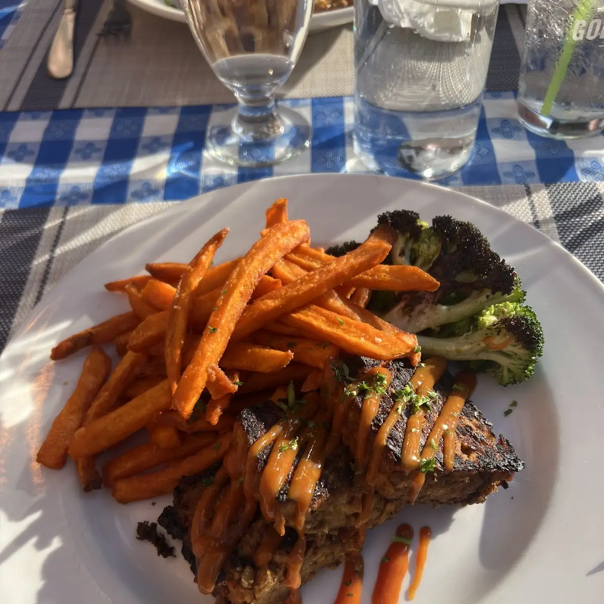 Sweet Potato Fries