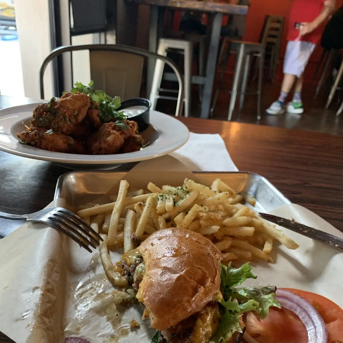 Hot Wings