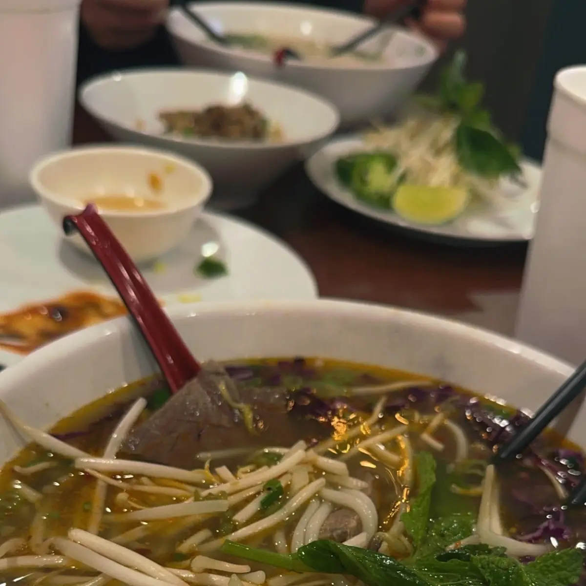 Chicken Pho