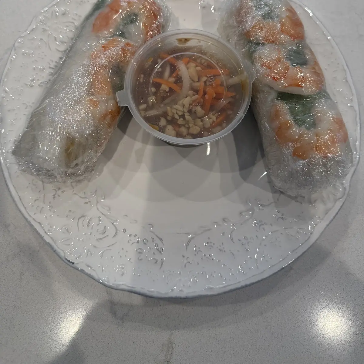 Spring Rolls Gỏi Cuốn