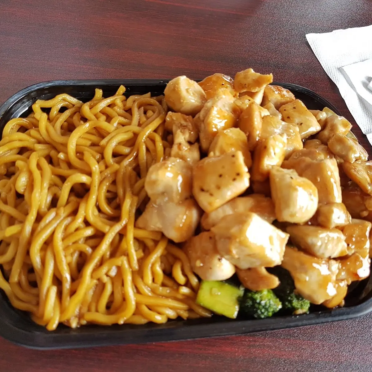 Chow Mein