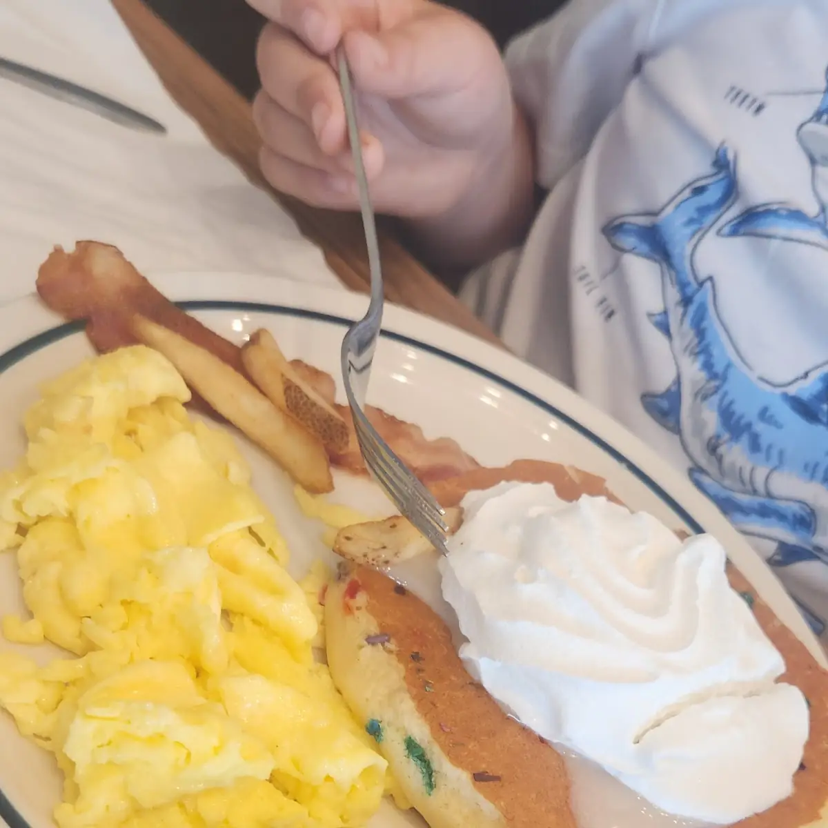 Kids Pancake