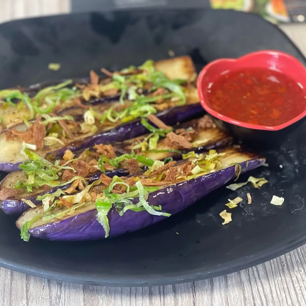 Cà Tím Nuong