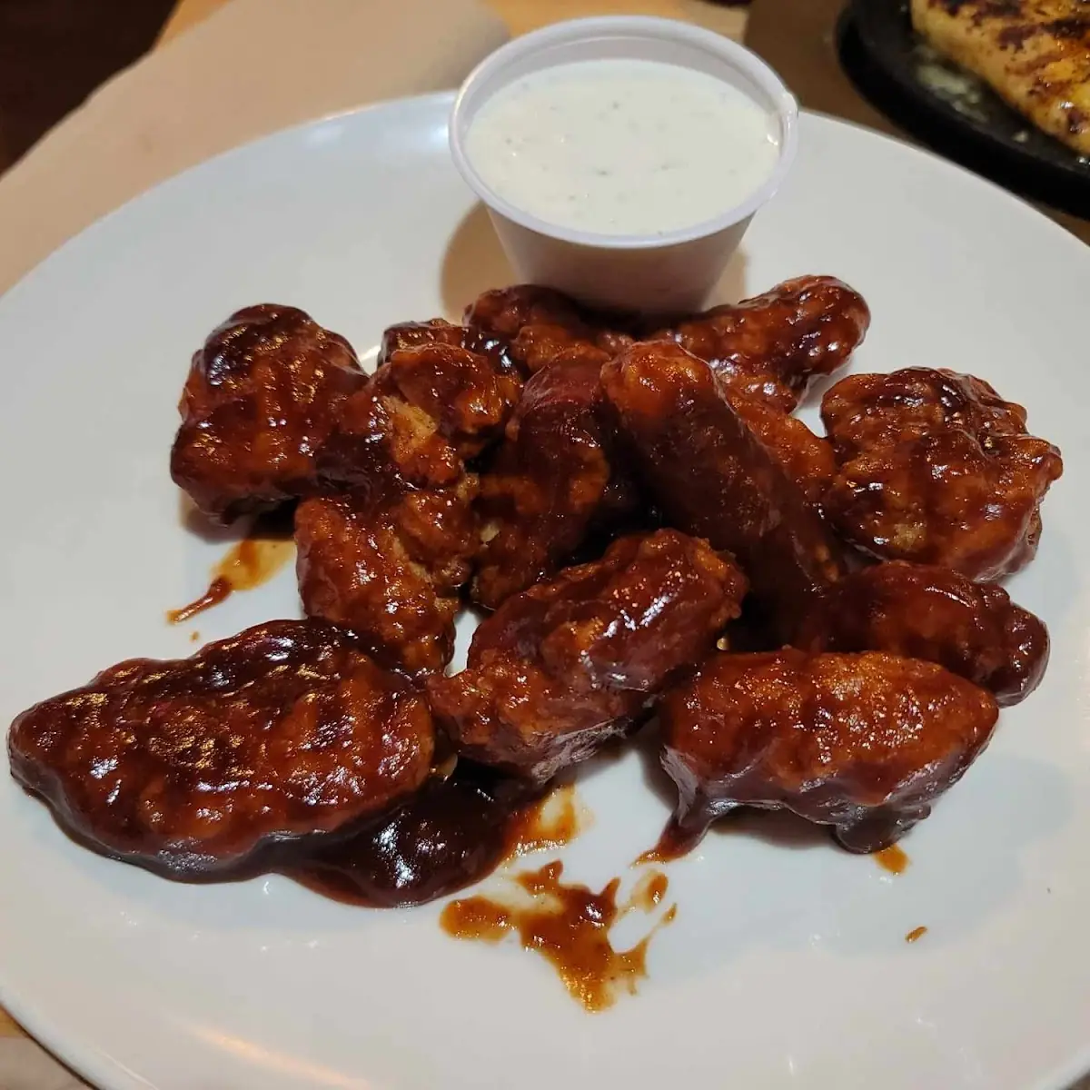 BBQ Wings