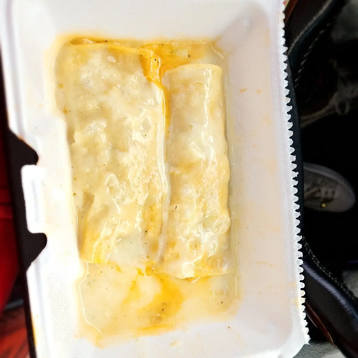 Chicken Enchiladas