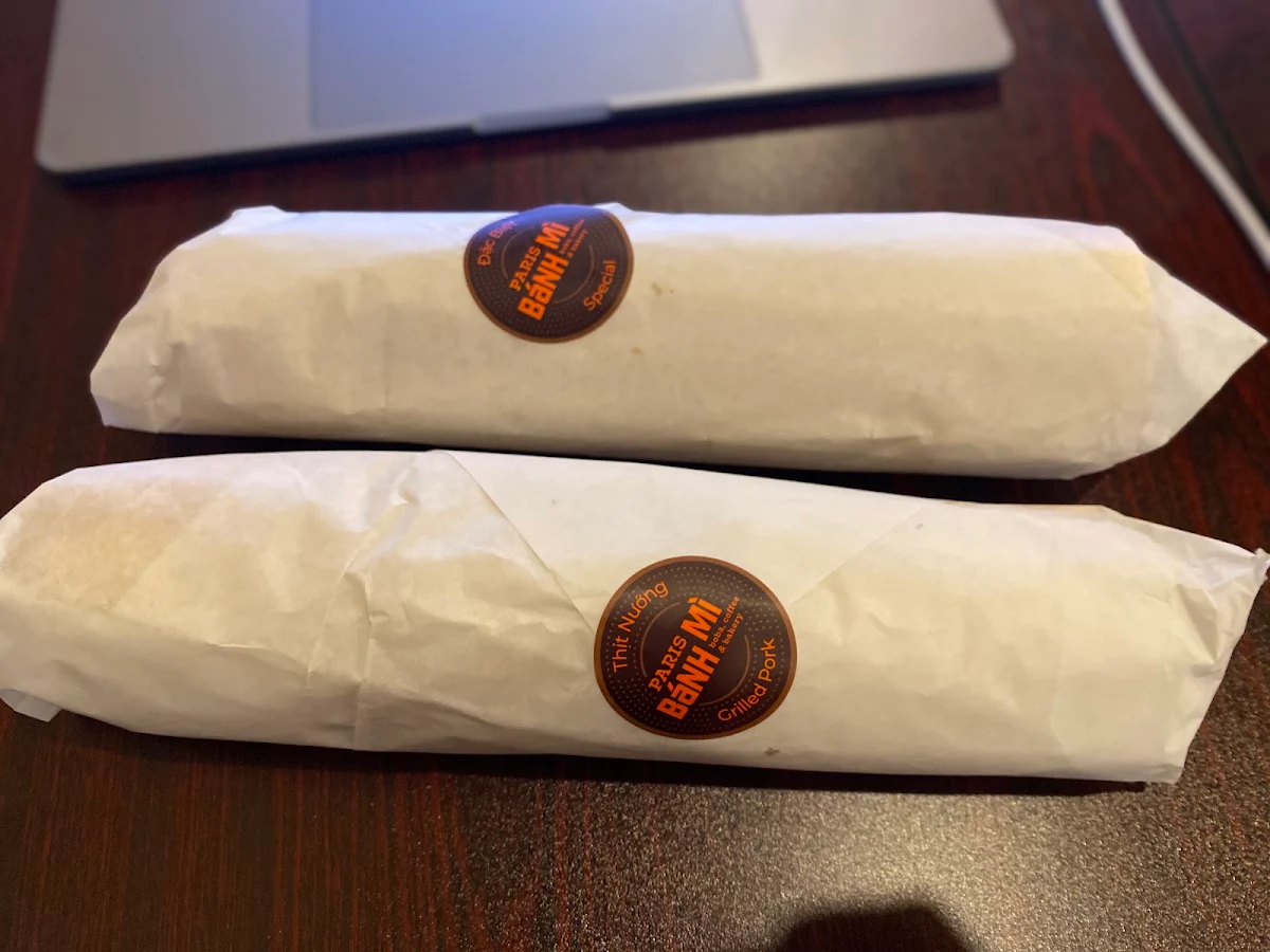 Vegetarian Bánh MÌ Chay