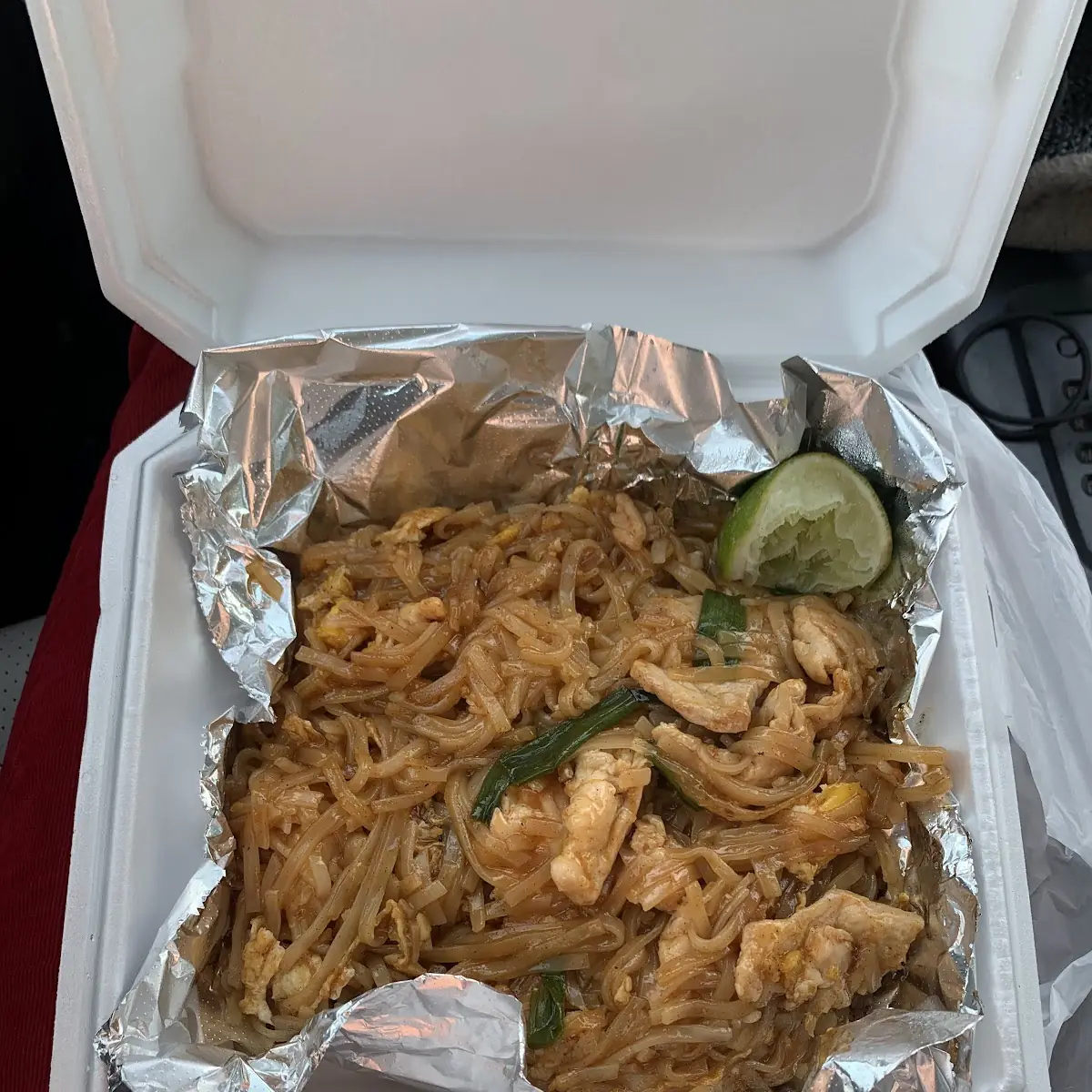 Pad Thai