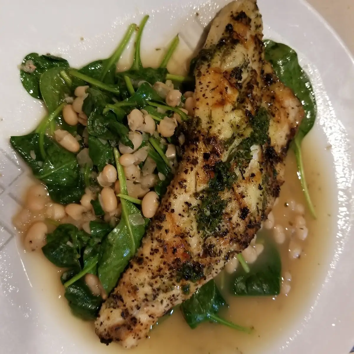 Sea Bass