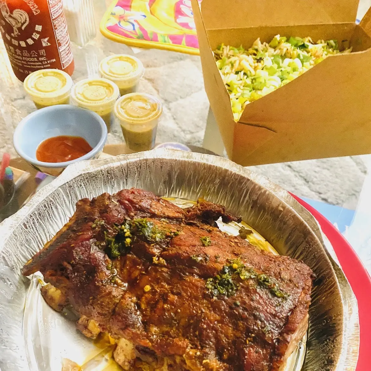 Spare Ribs