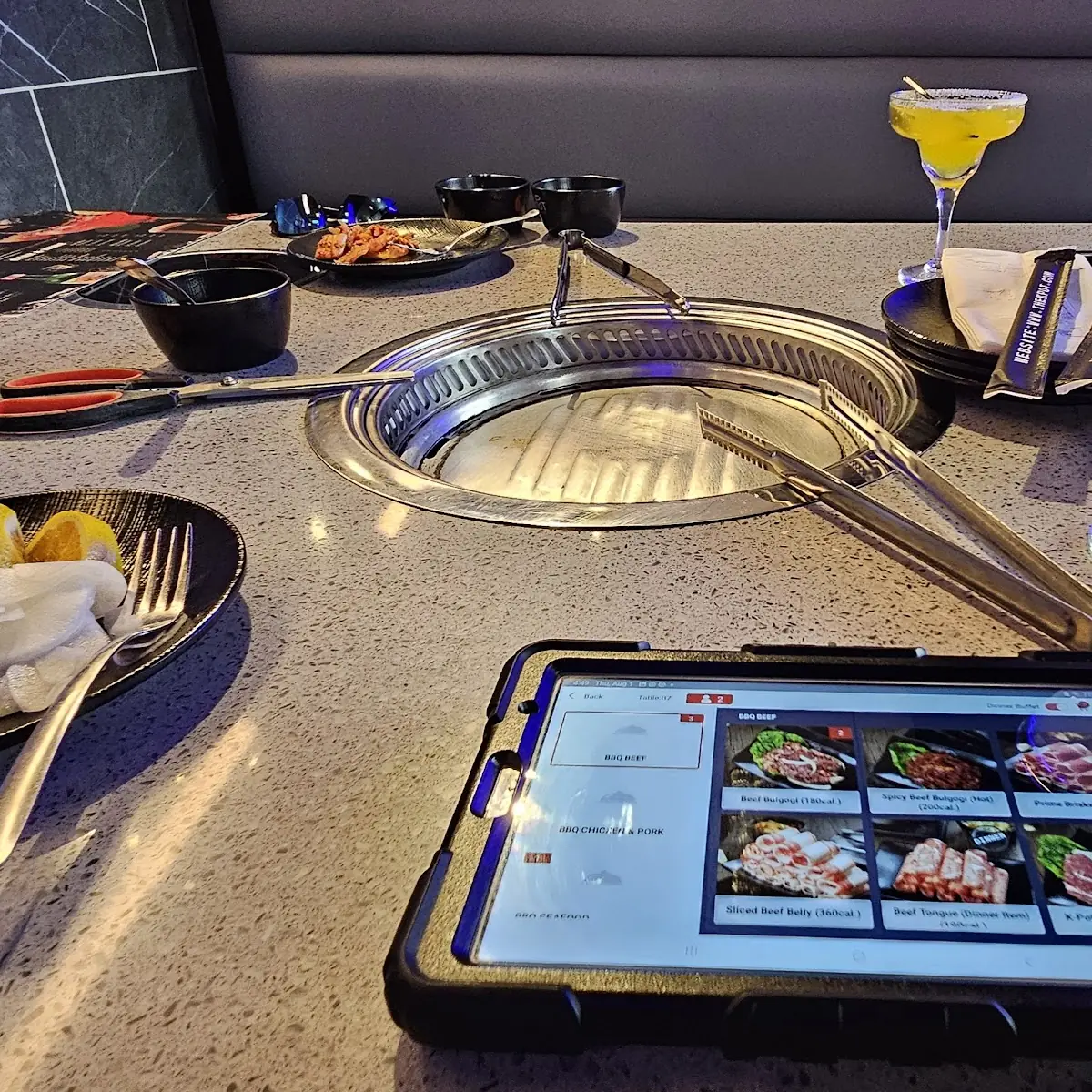 Hot Pot and Grill