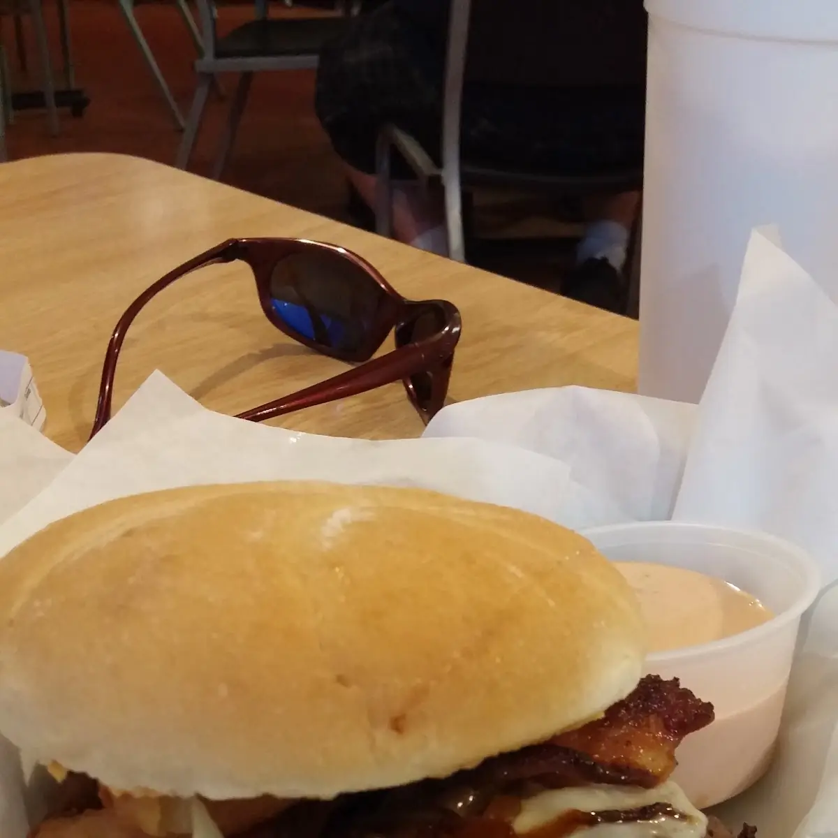 Chicago Burger