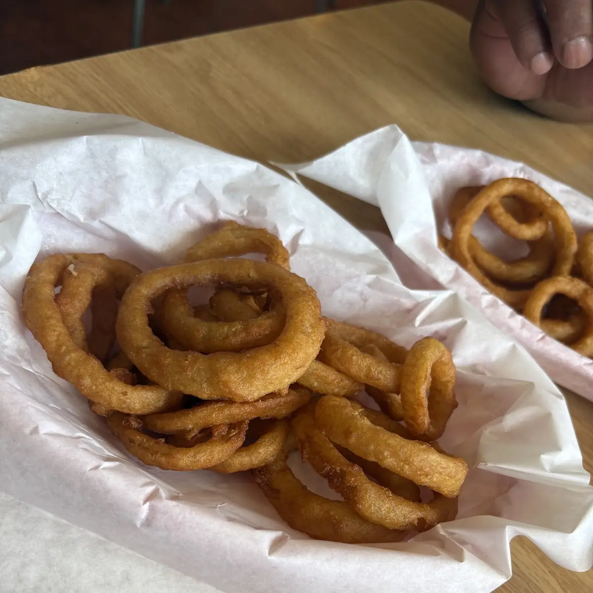 Onion Rings