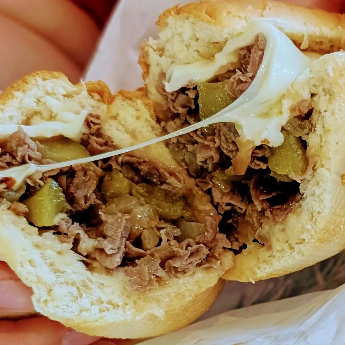 Philly Cheese Steak