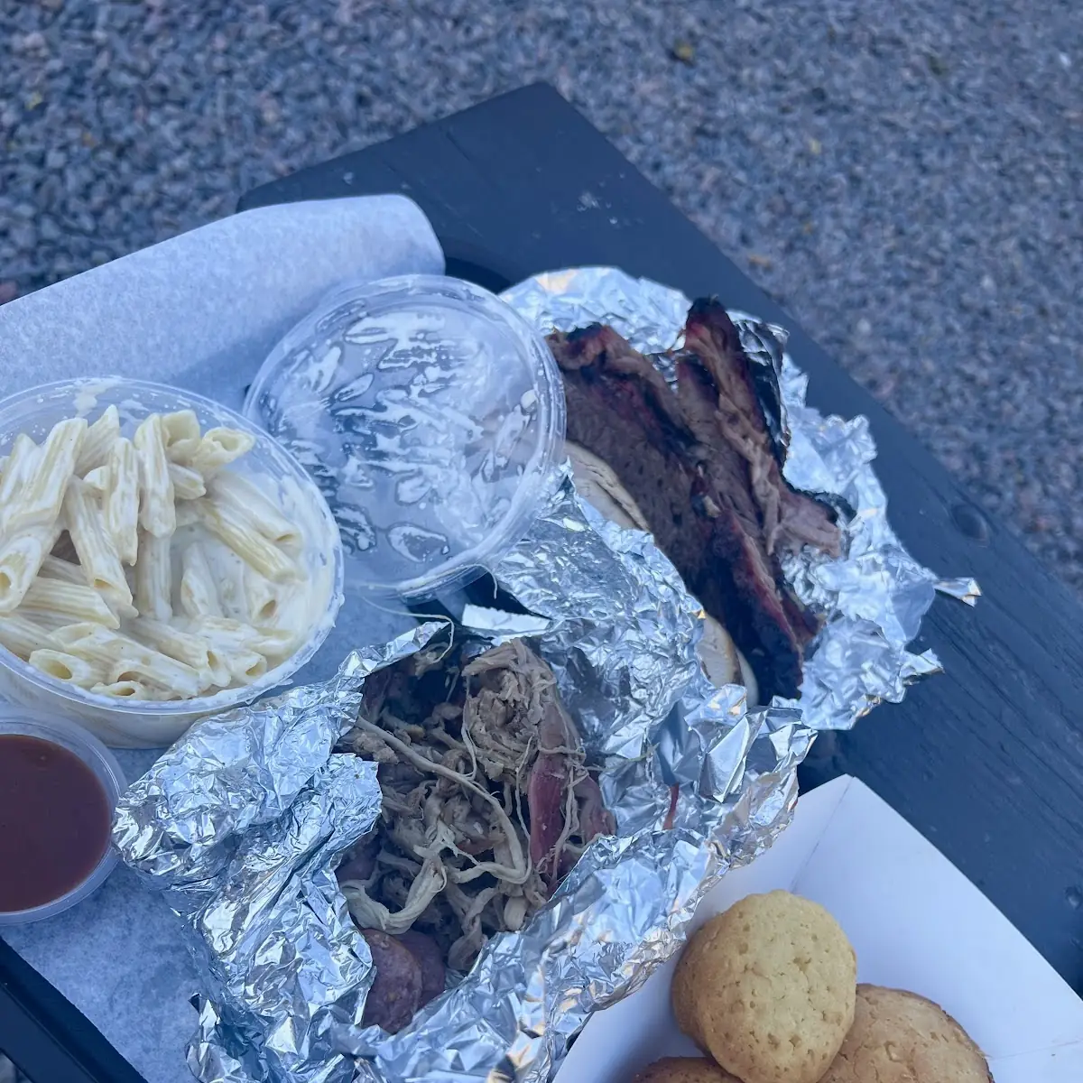 4 Meat Combo Platter