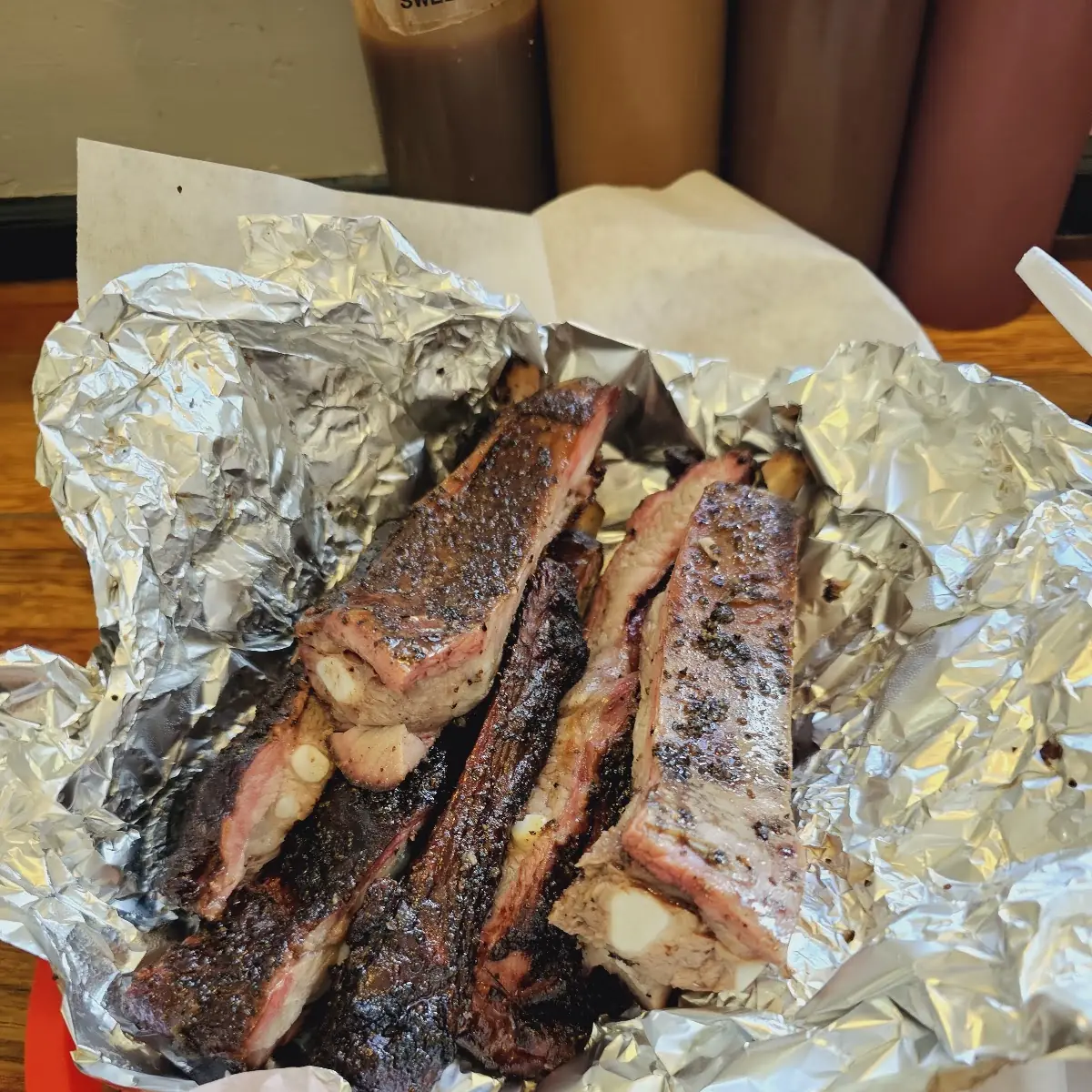 BBQ Ribs