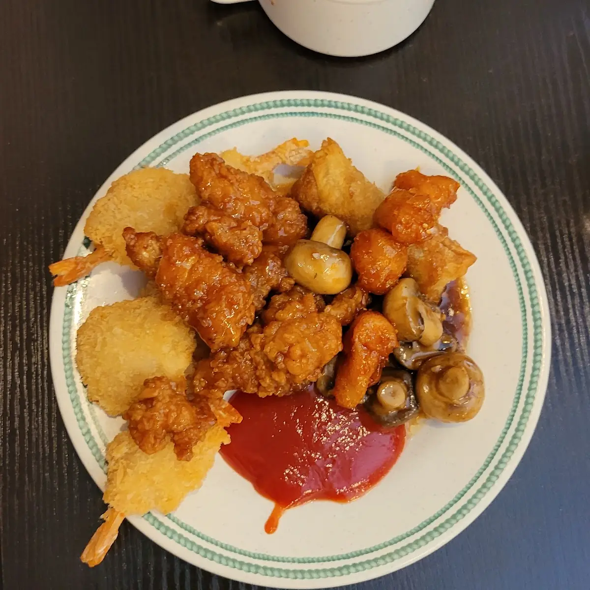 General TSO's Chicken