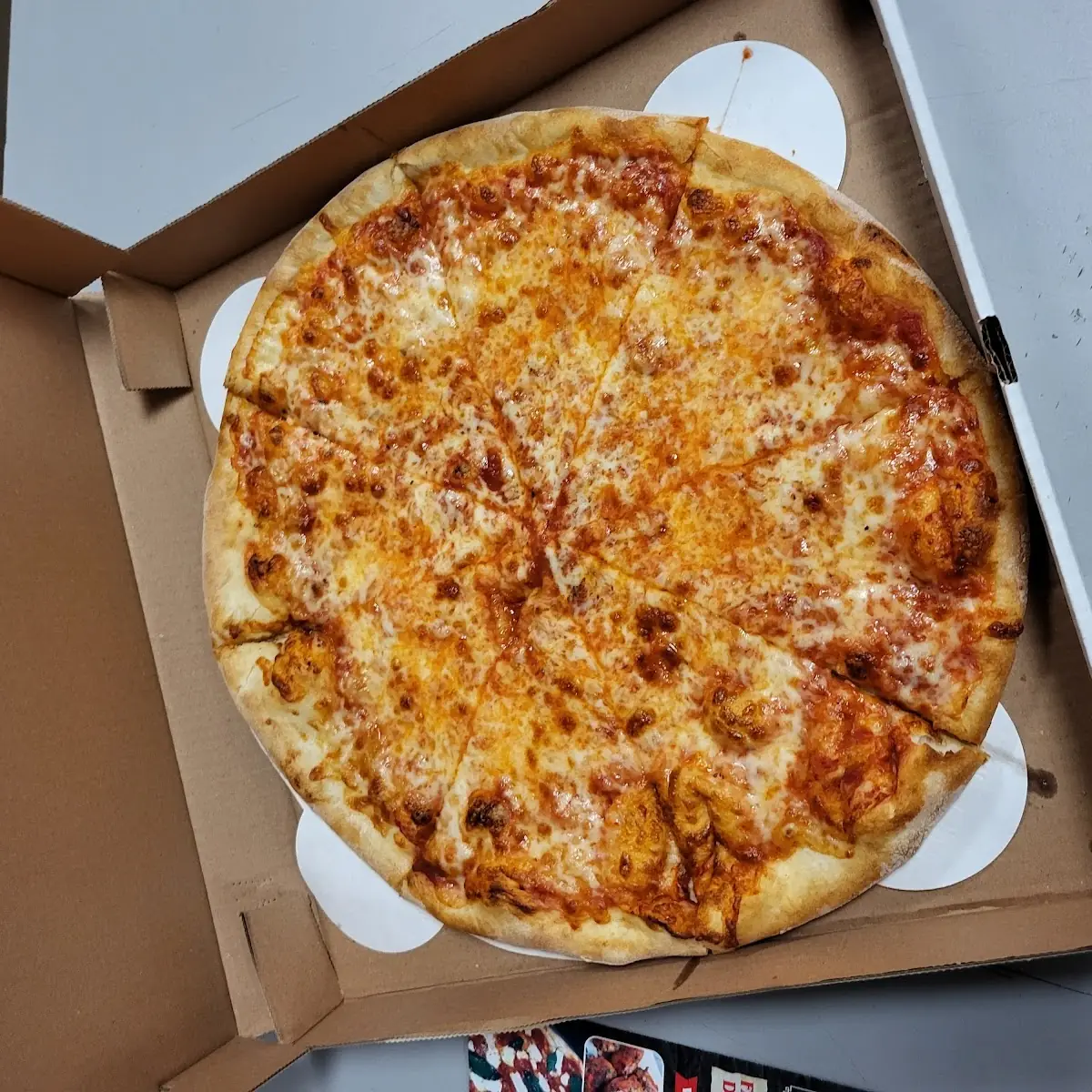 Cheese Pizza