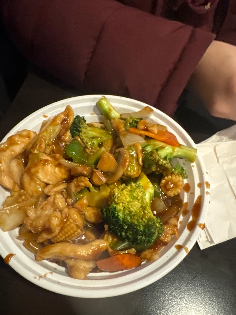 Chicken Fried Rice