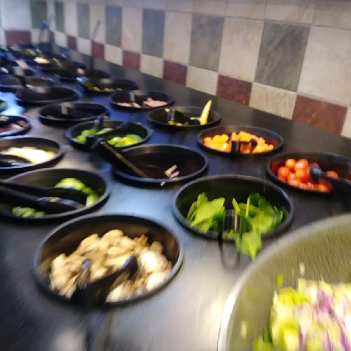 Salad Bar