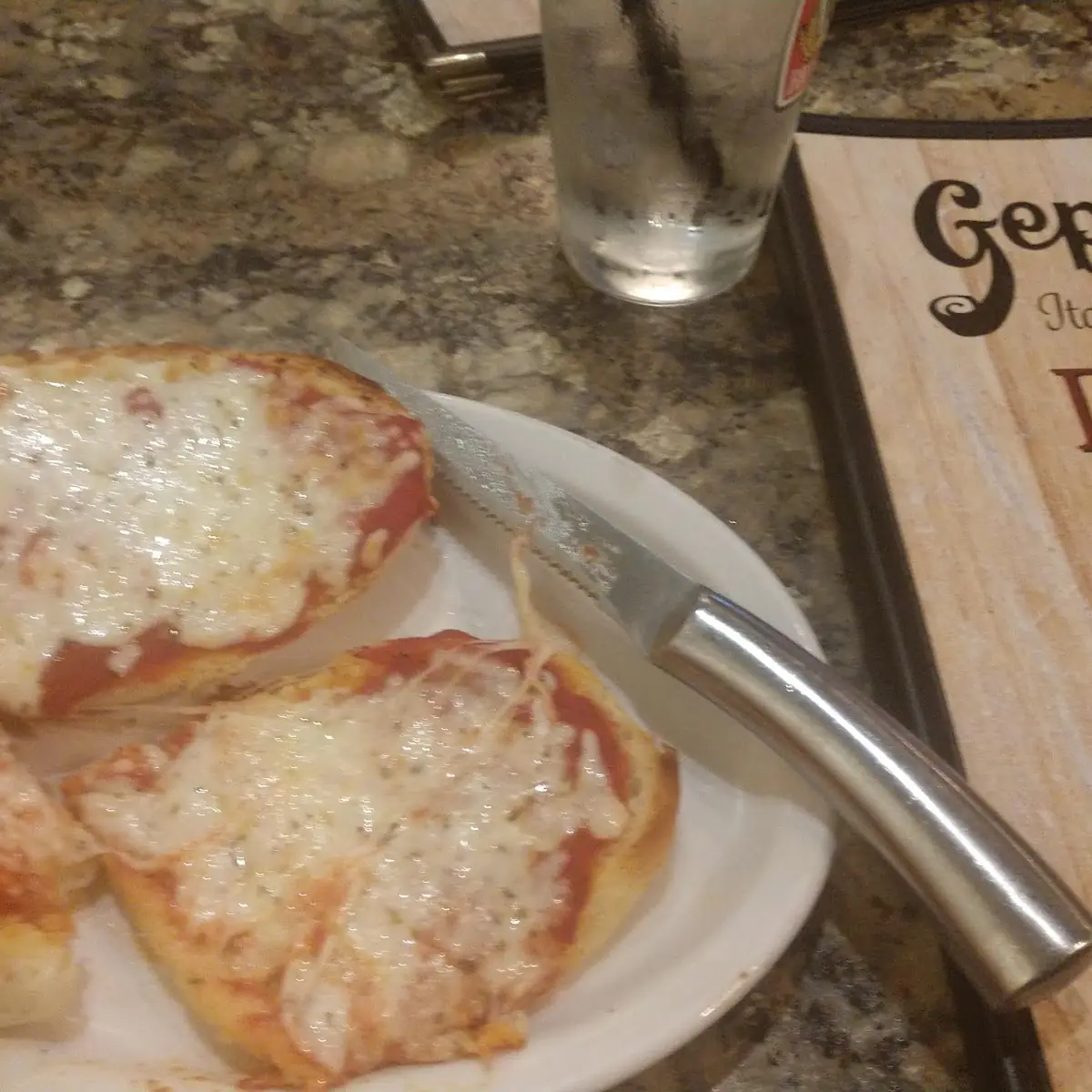 Cheese Bread