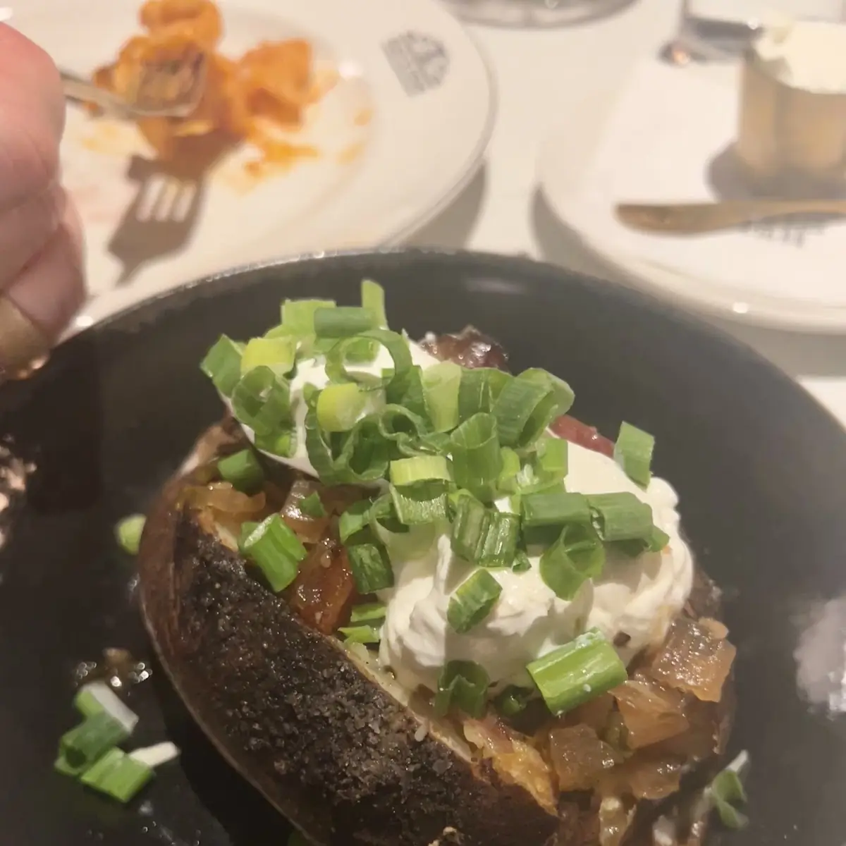 Baked Potato