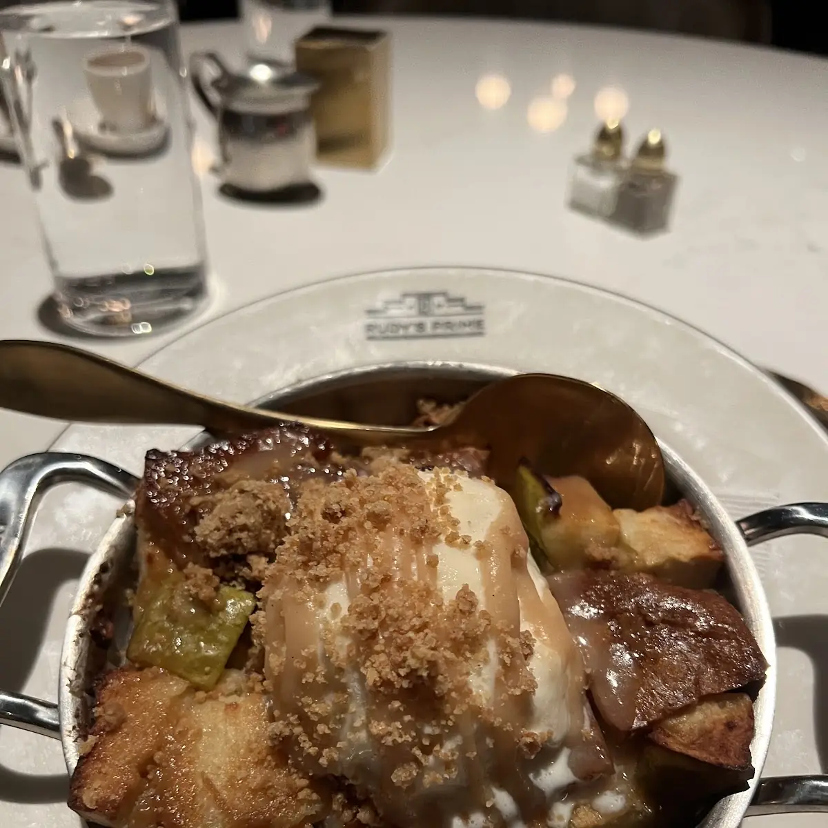 Bread Pudding
