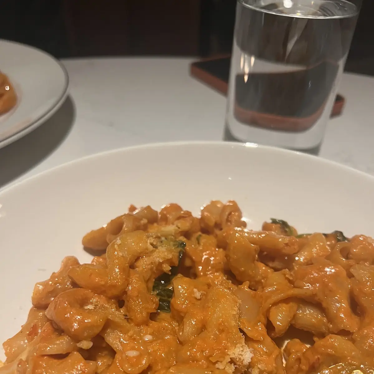Vodka Pasta