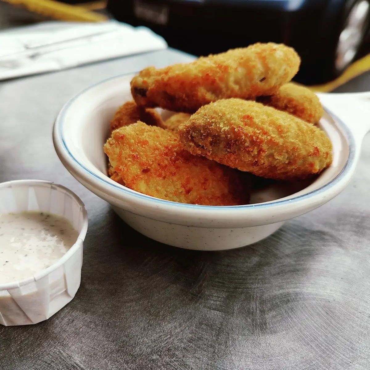 Jalapeno Poppers