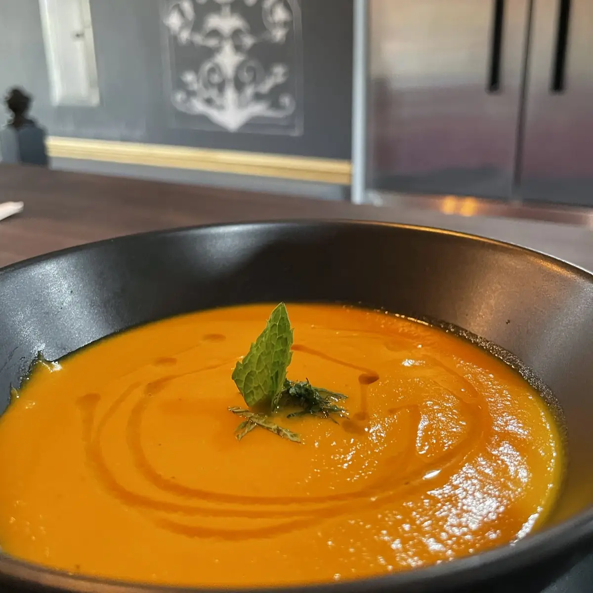Lobster Bisque Soup