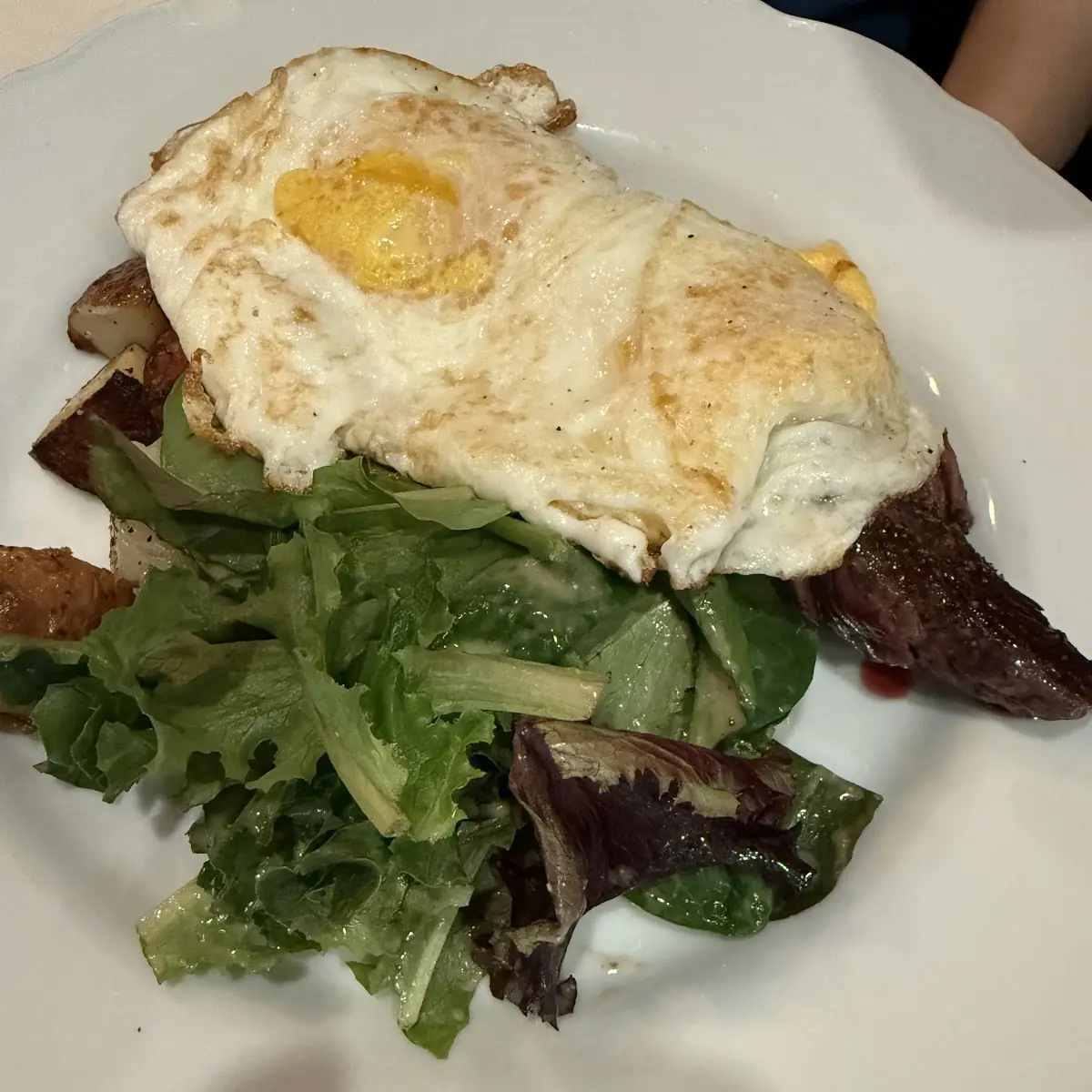 Steak&Eggs
