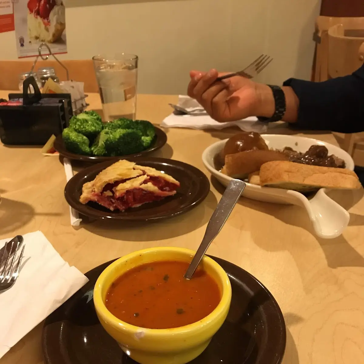 Tomato Basil Soup