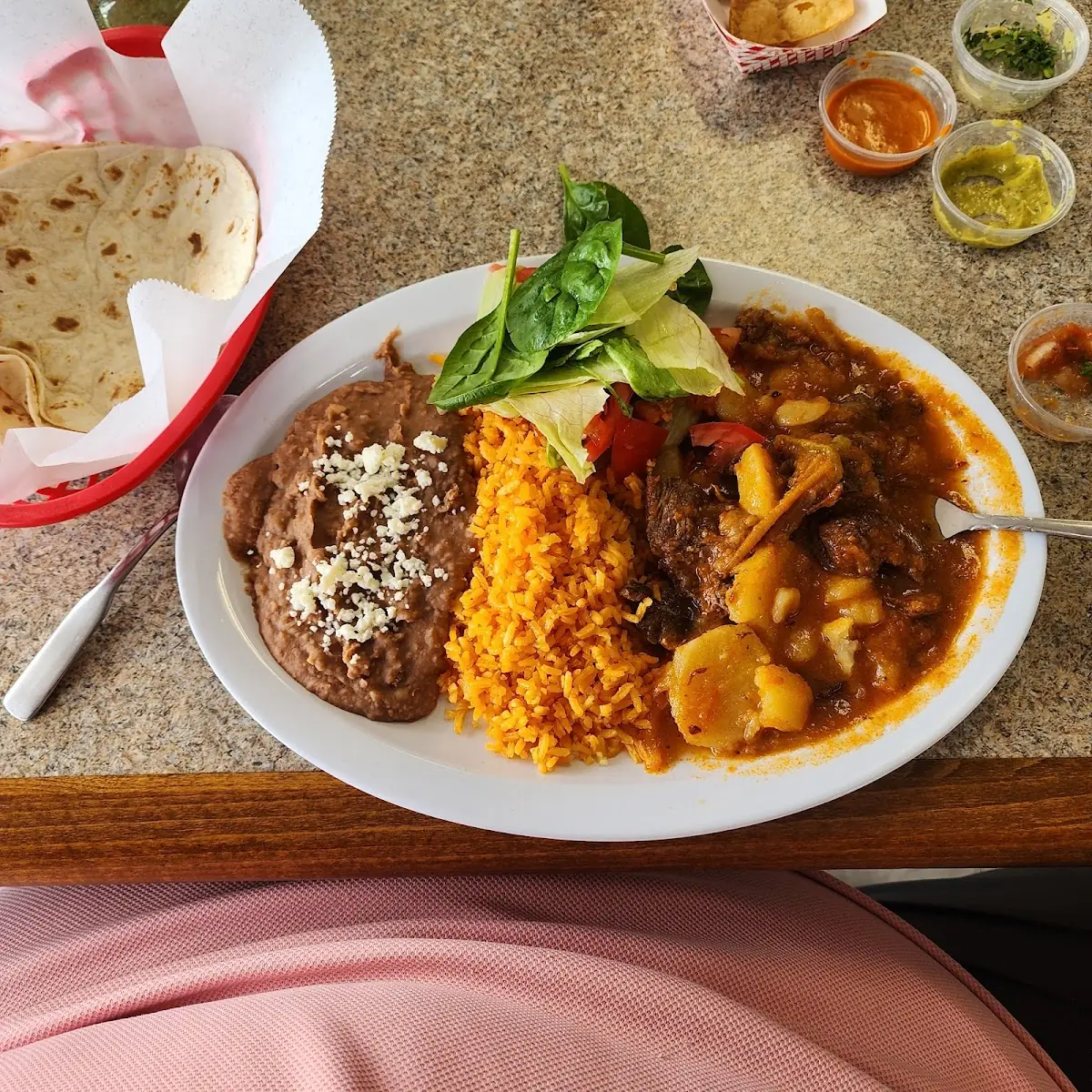 Carne Guisada