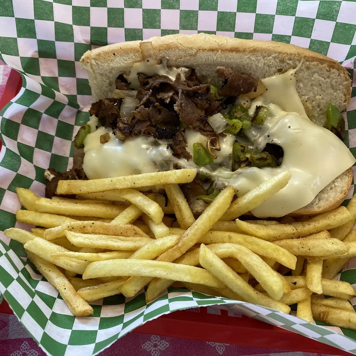 Philly Cheesesteak