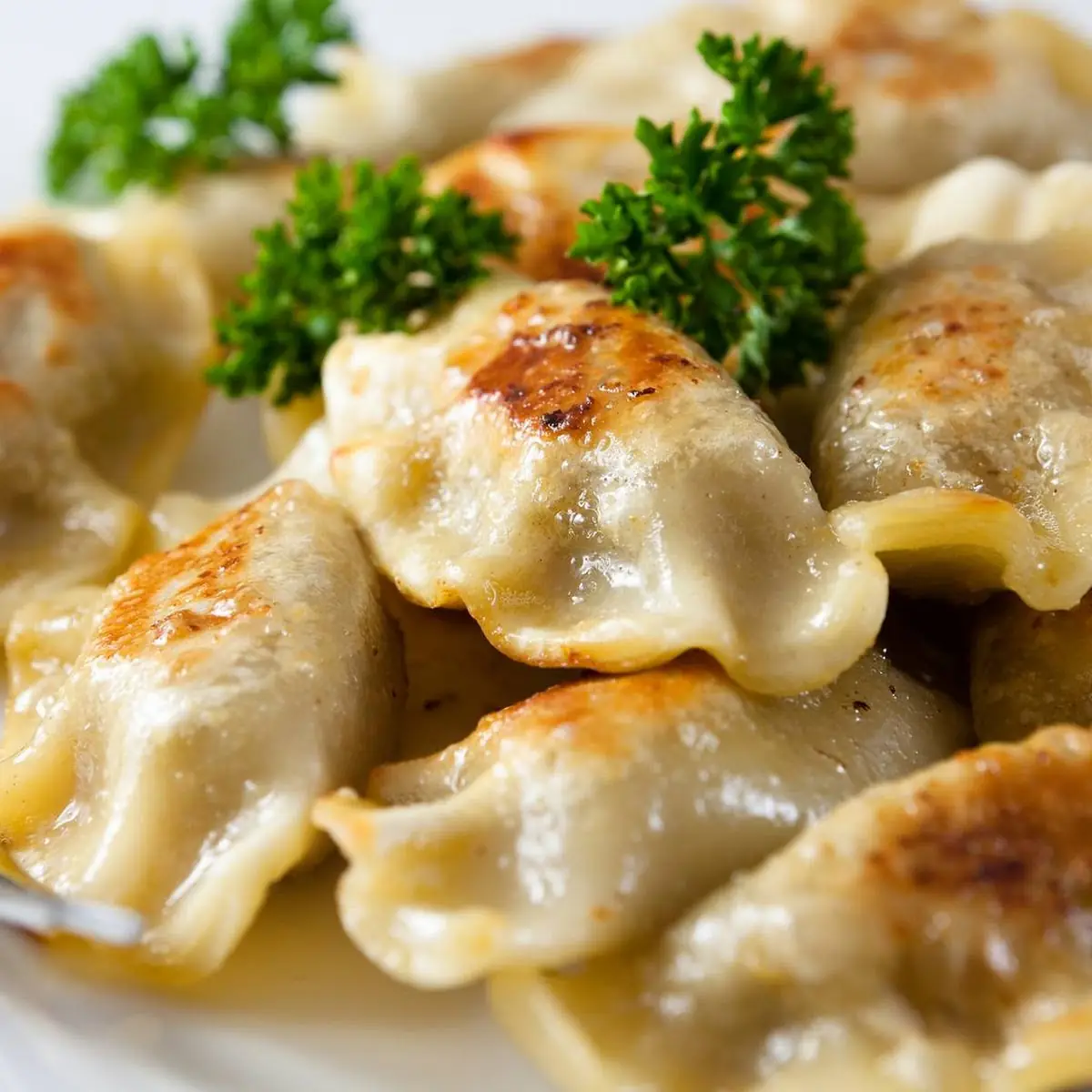 Meat Pierogi