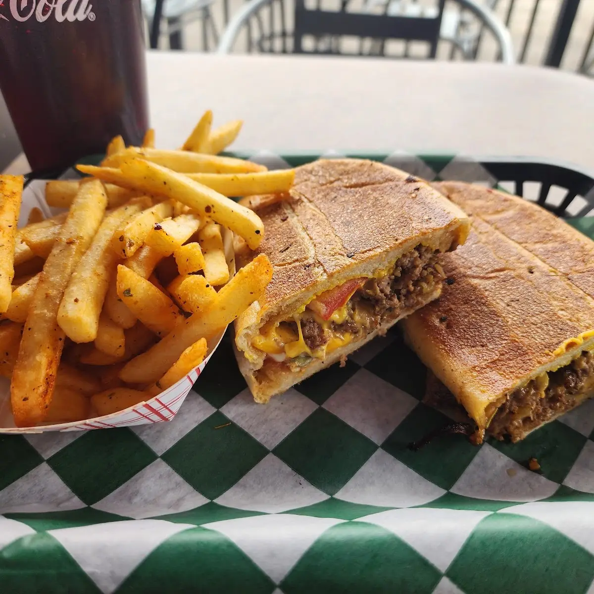 Cuban Sandwich