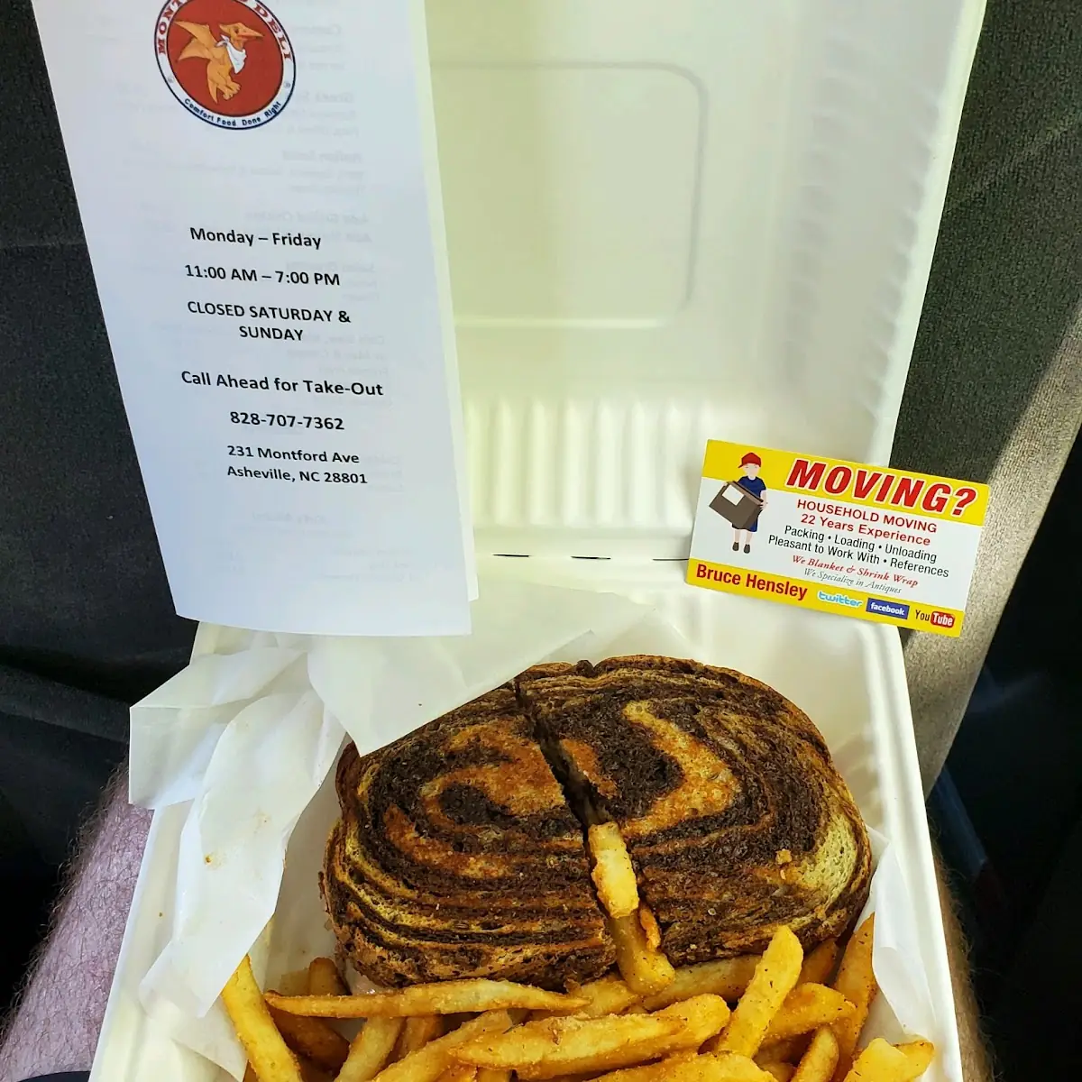 Grilled Cheese Sandwich