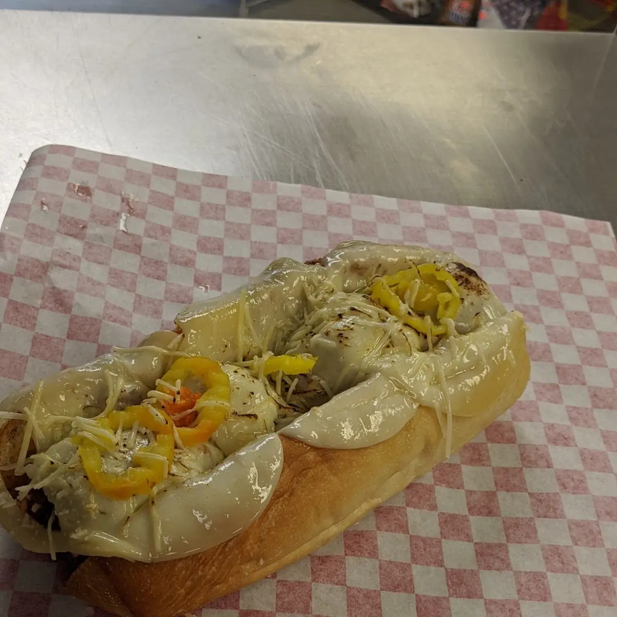 Hot Dog