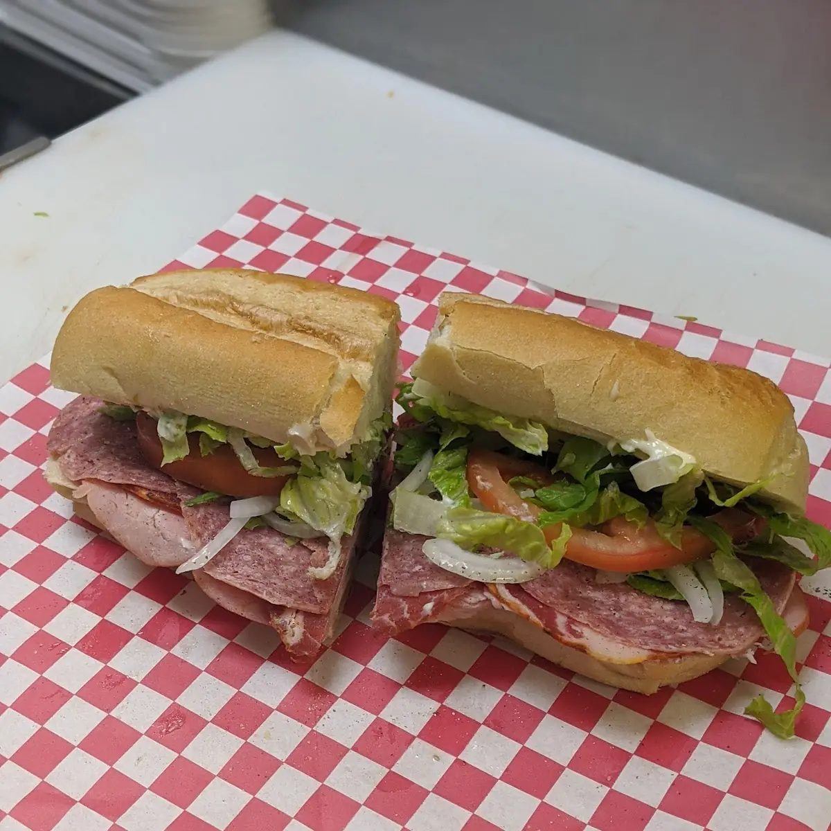 Italian Sub