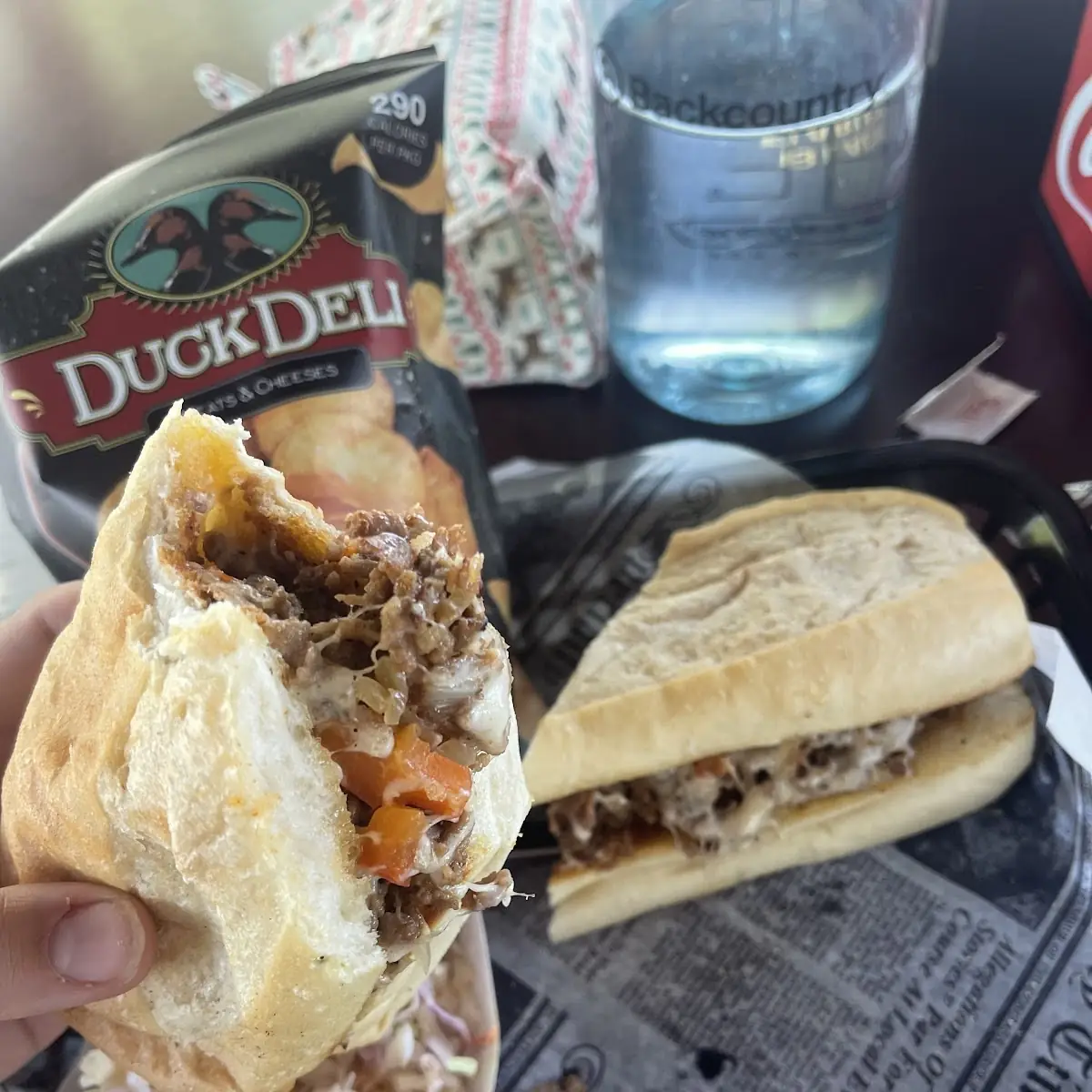 Philly Cheesesteak