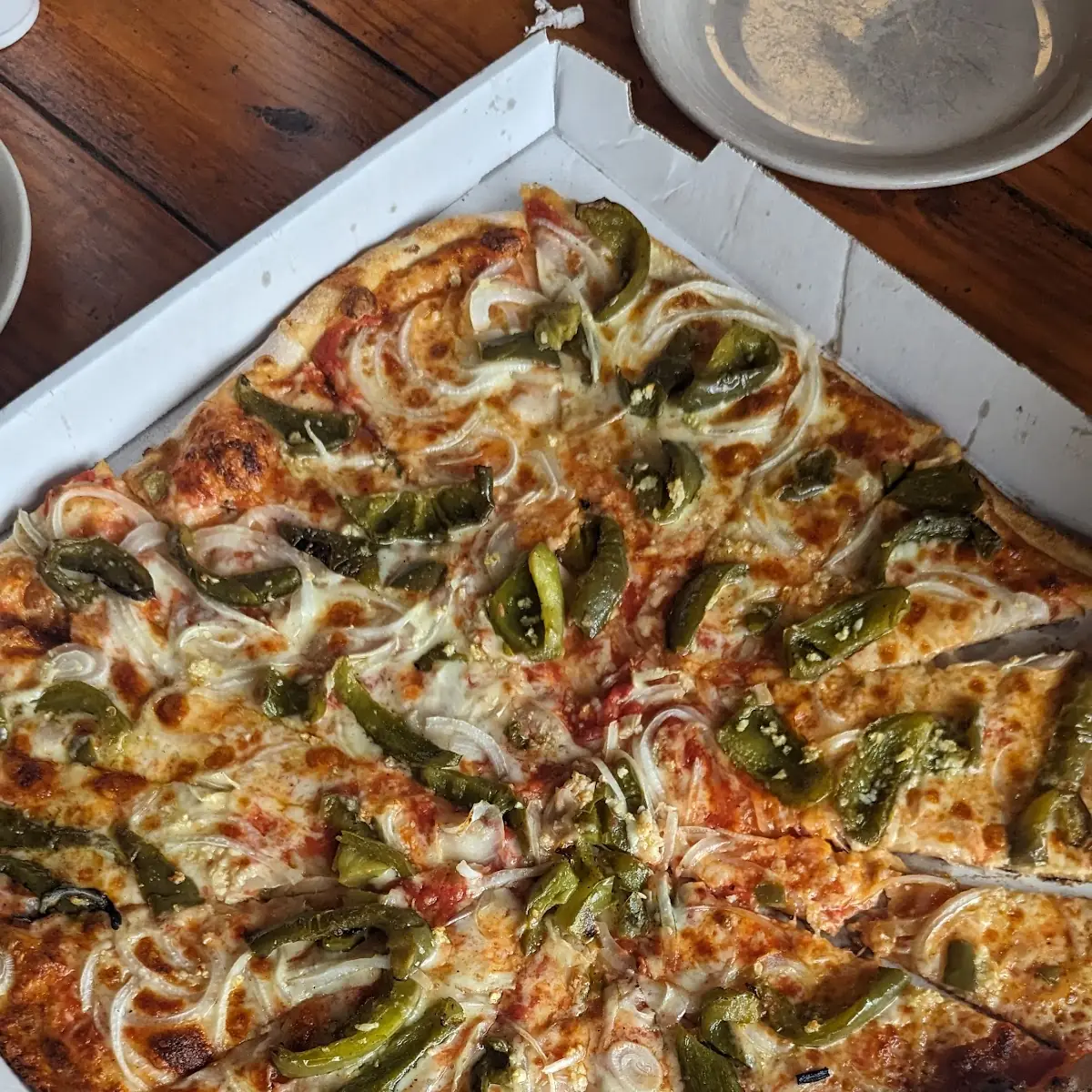 Veggie Pizza