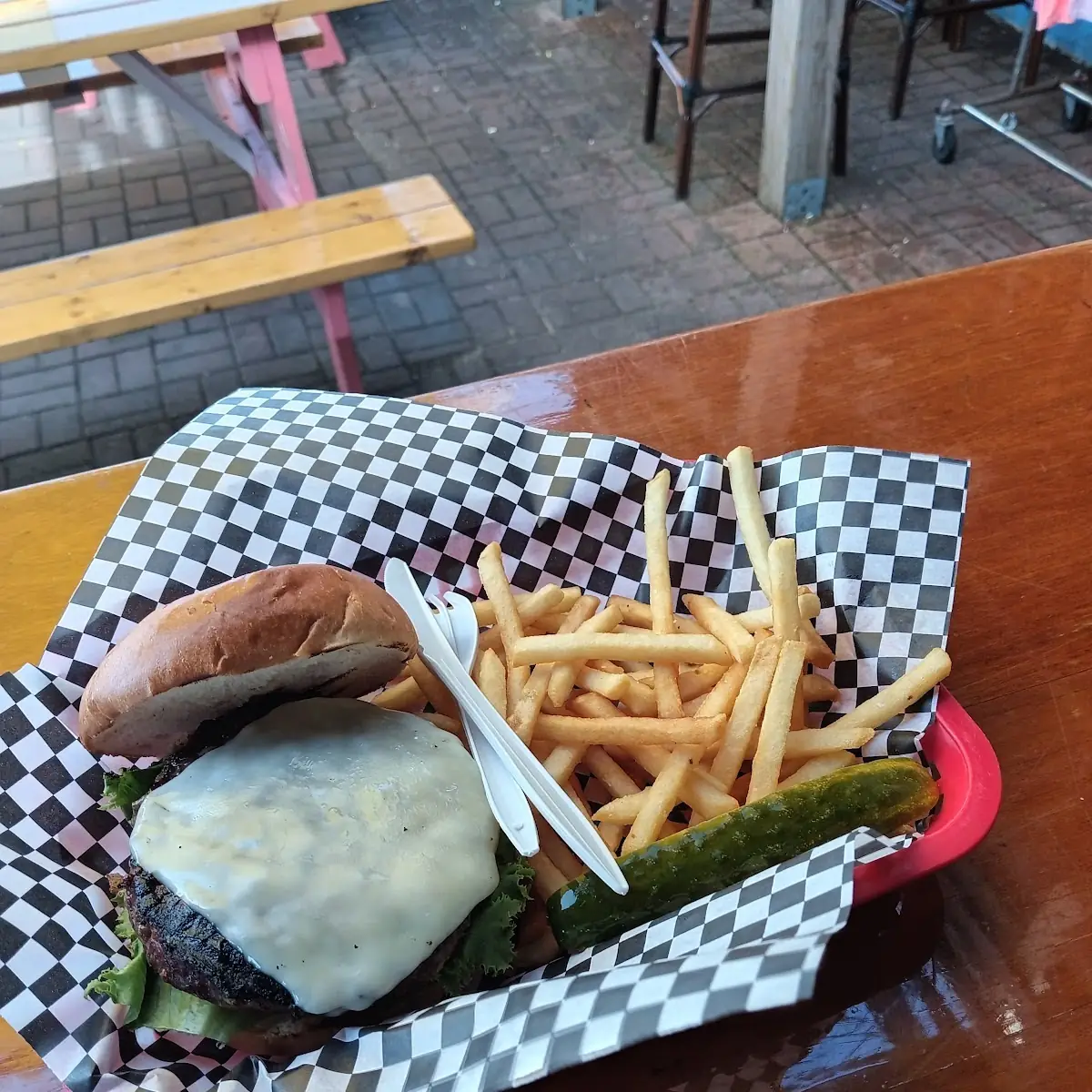 Cheese Burger
