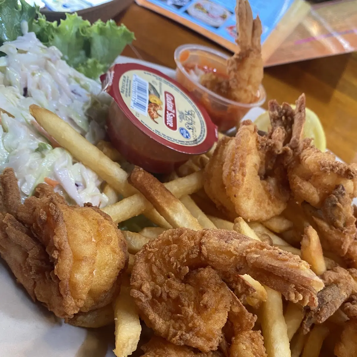Fried Shrimp