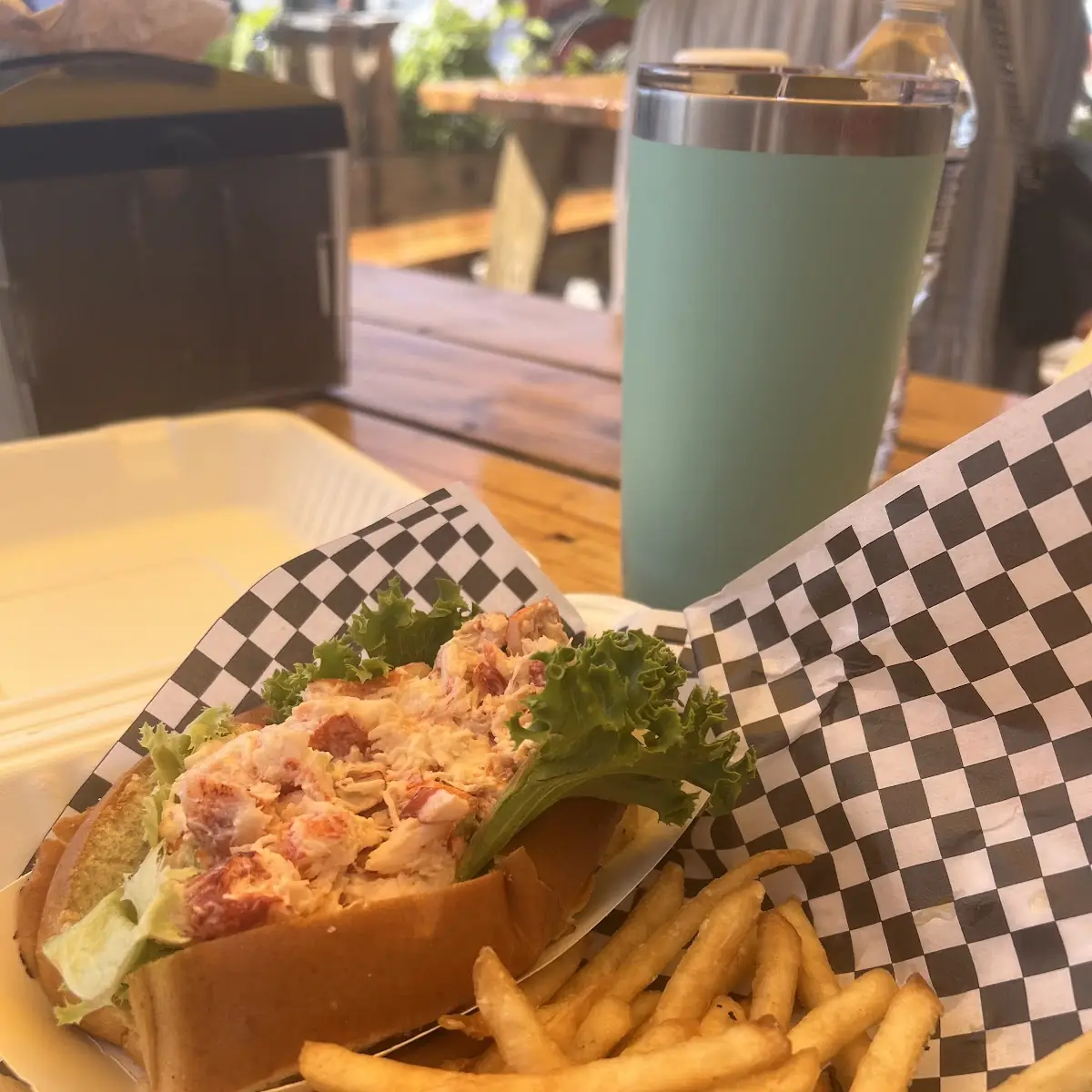 Lobster Roll
