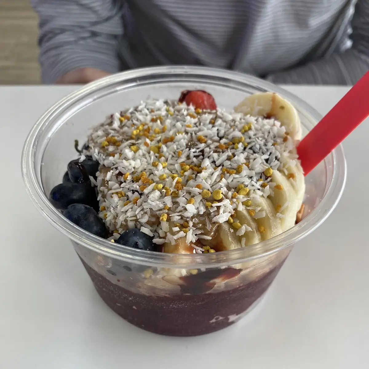 Dolphin Açaí Bowl