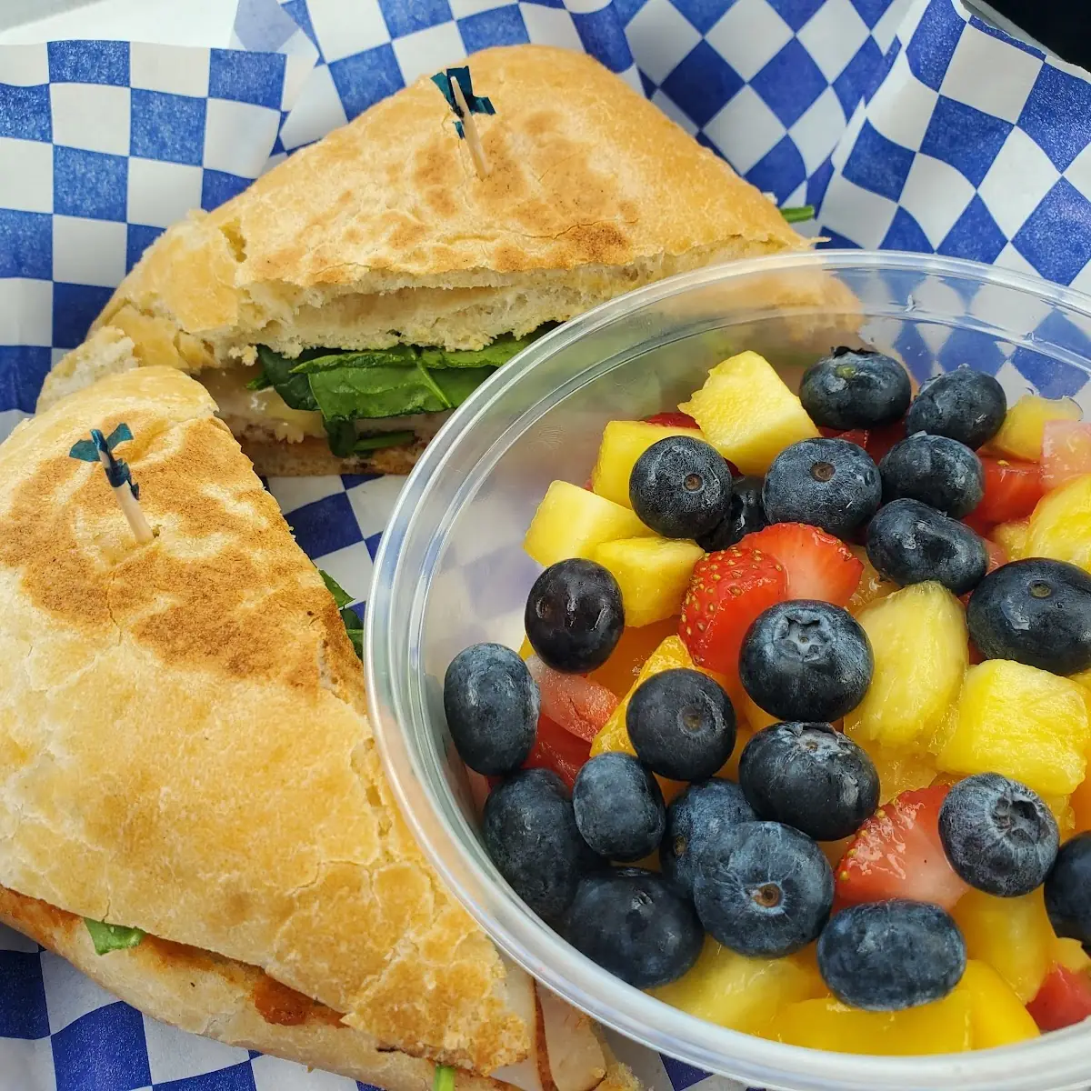 Fresh Fruit