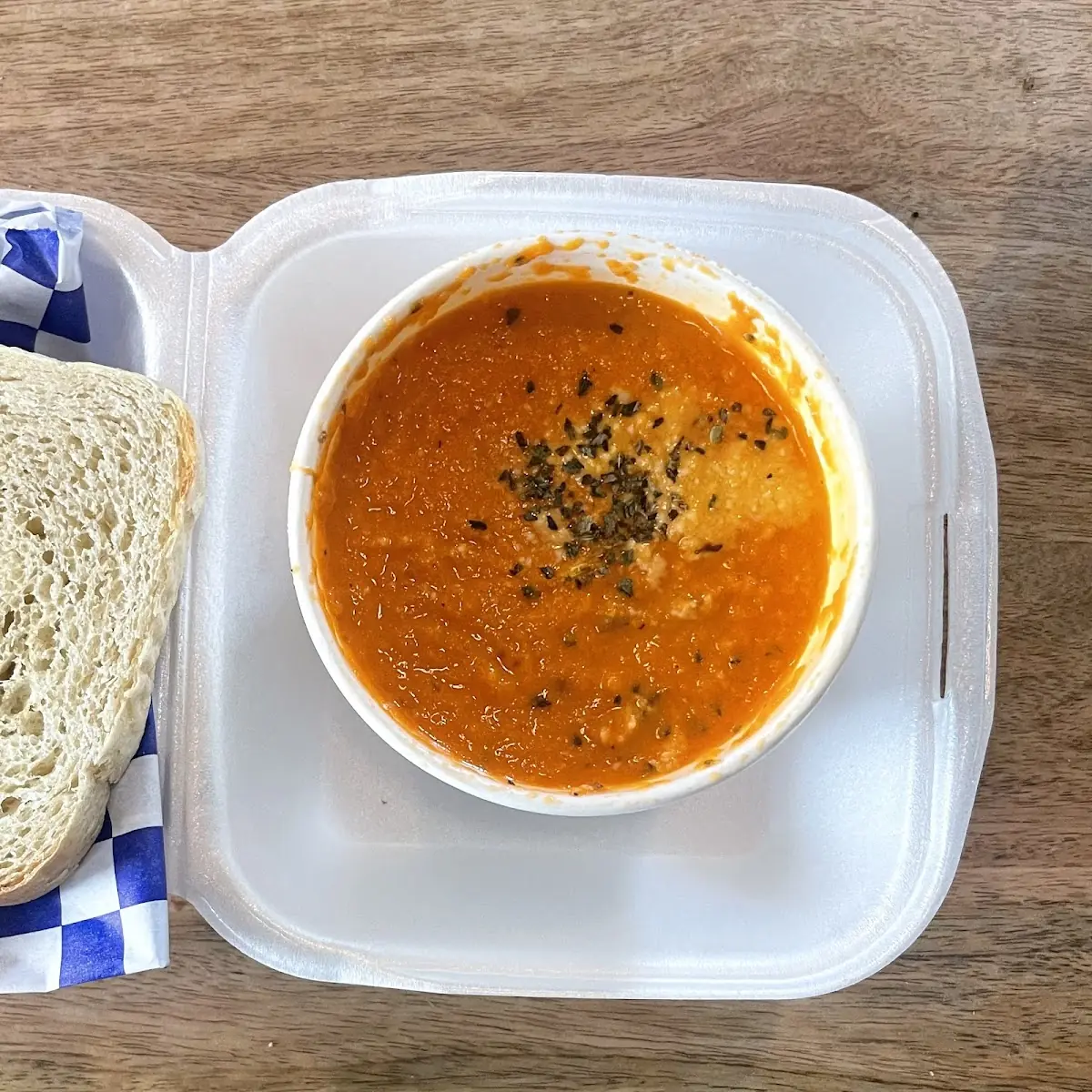 Tomato Soup